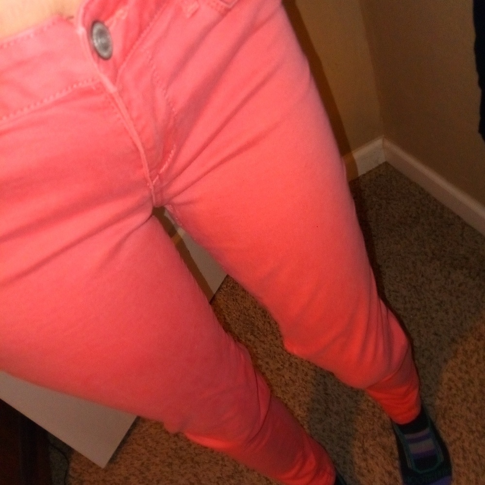 Aeropostale jeggings
